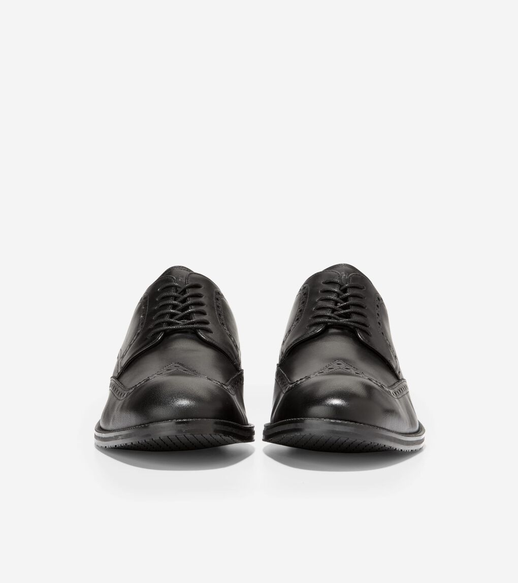 MODERN ESSENTIALS WING OXFORD